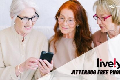 Free Government Jitterbug Phone For Seniors