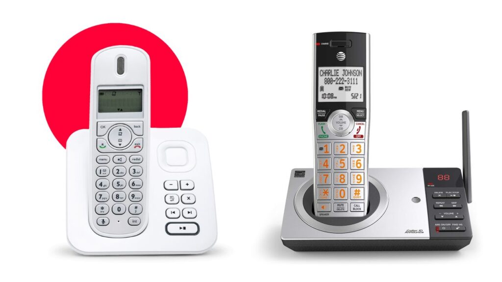 Frontier Landline Vs. At&T Landline