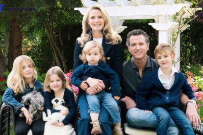 Gavin Newsom Family: Everything you need know