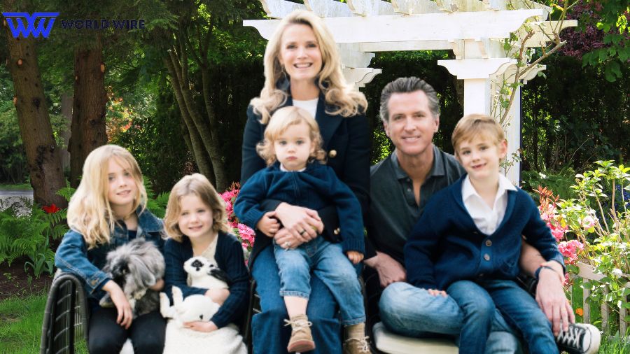 Gavin Newsom Family: Everything you need know