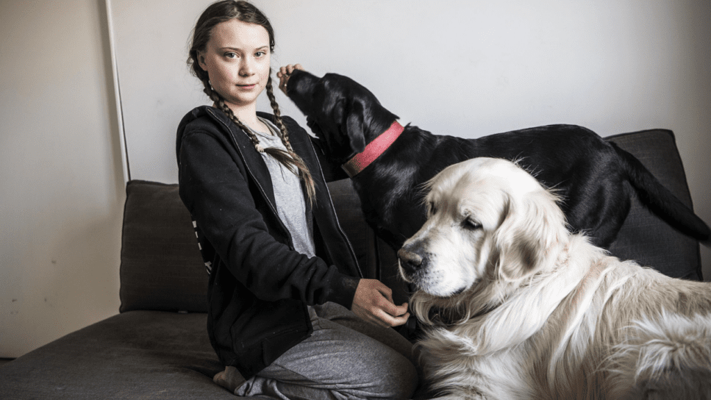 Greta Thunberg Personal Life