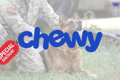 How To Get Chewy Military Discount - Easy Guide