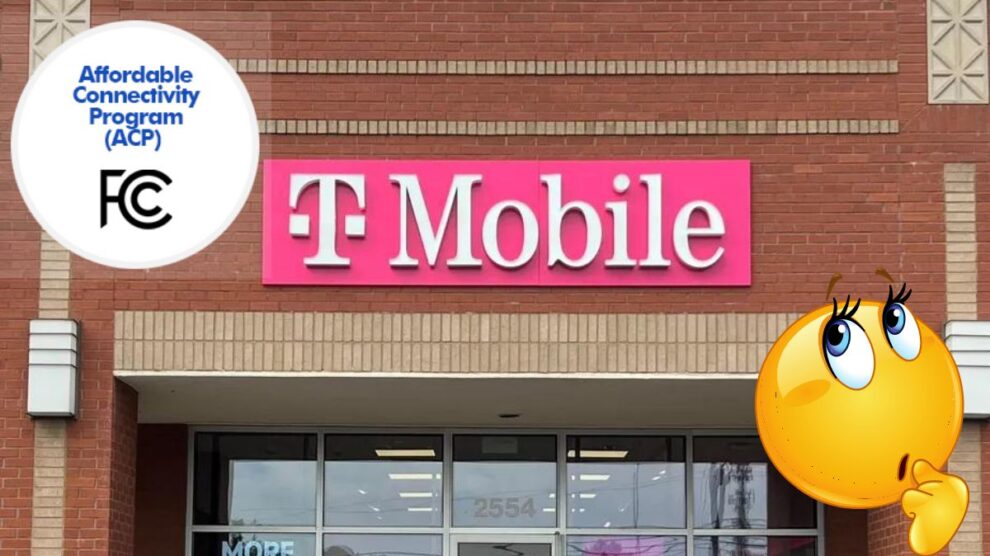 How To Get T-Mobile Affordable Connectivity Program