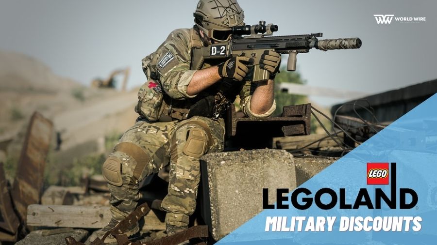 How to Claim Legoland Military Discount - Save Up To 50%