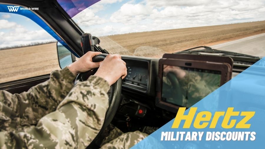 How to Get Hertz Military Discount - Easy Guide