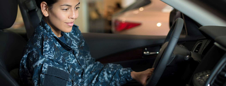 How to Receive the Hertz Military Discount