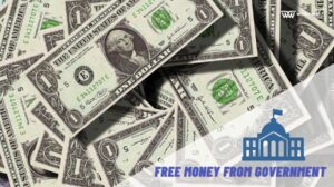 How to get Free Money From Government - Easy Guide