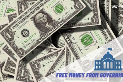 How to get Free Money From Government - Easy Guide