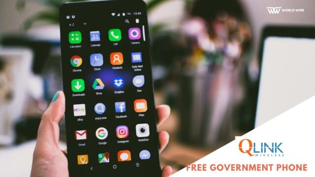 How to get QLink Wireless Free Phone World Wire How to get QLink Wireless Free Phone World Wire