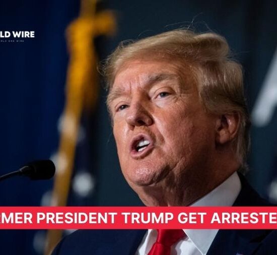 Is Former President Trump Get Arrested?