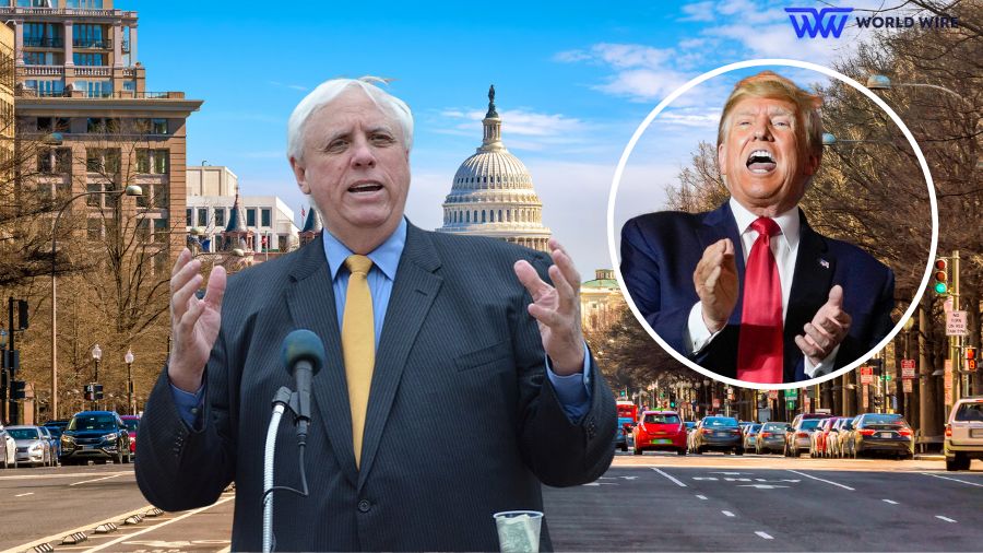 Jim Justice Political Career