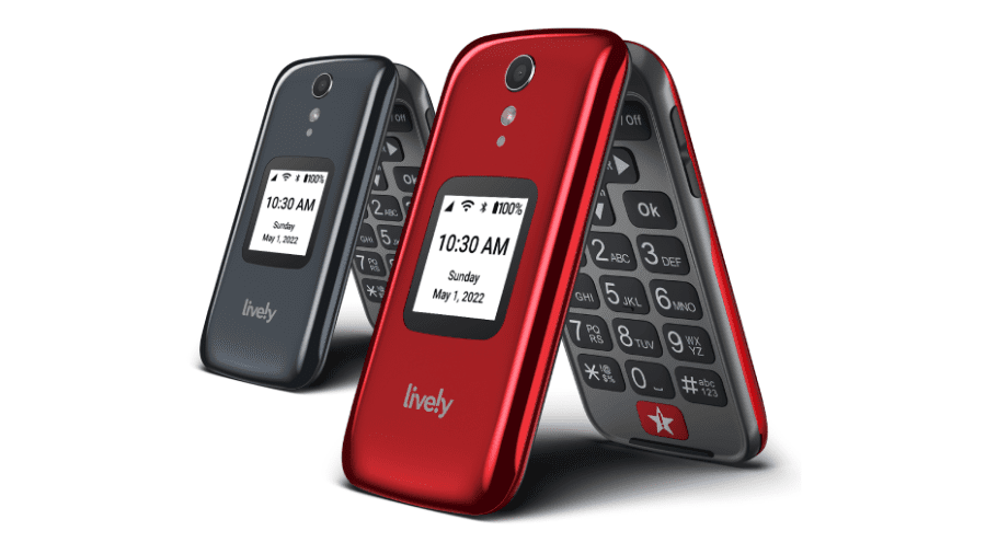 Jitterbug Flip Phones - Best Cell Phones for the Visually Impaired and the Blind
