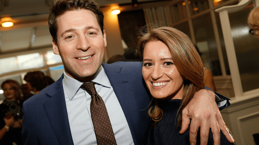 Katy Tur Husband