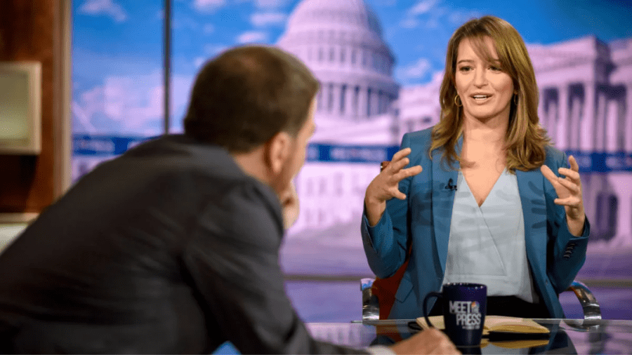 Katy Tur Biography and Wiki