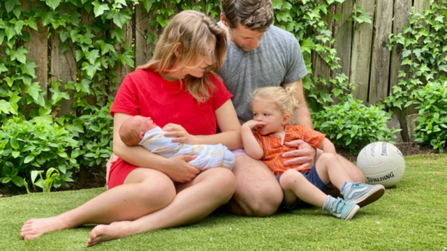 Katy Tur - Bio, Age, Husband, Net Worth, Book, Parents