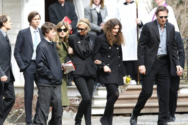 Liam Neeson - Everything You Need To Know - World-Wire