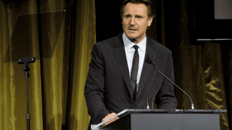 Liam Neeson Net Worth