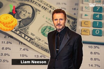 Liam Neeson Net Worth - How Much is he Worth