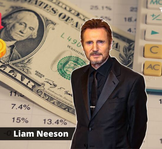Liam Neeson Net Worth - How Much is he Worth