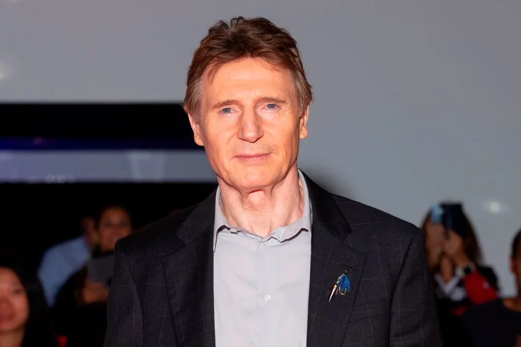 Liam Neeson Net Worth