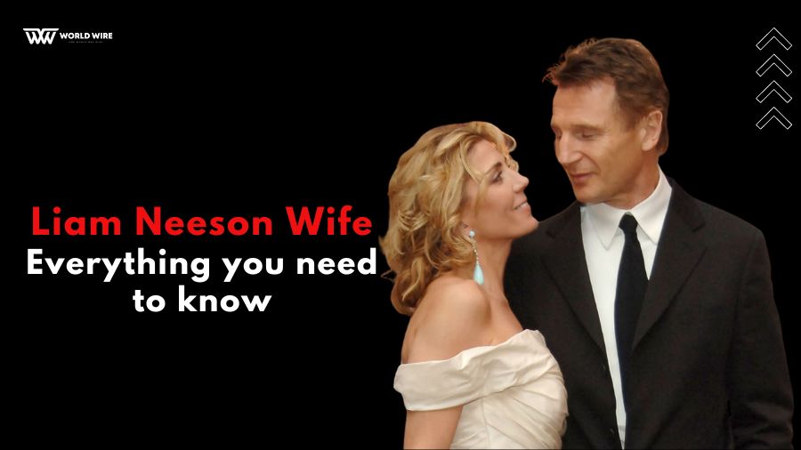 Liam Neeson Wife - Is Liam Married?