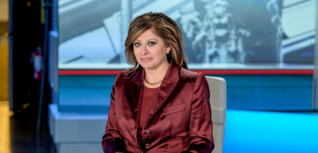 Maria Bartiromo Net Worth