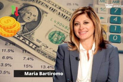 Maria Bartiromo Net Worth - How Much is She Worth