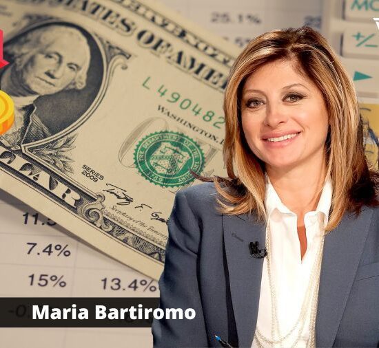 Maria Bartiromo Net Worth - How Much is She Worth