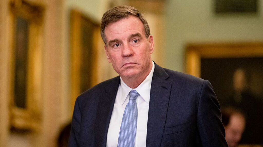 Mark Warner Net Worth