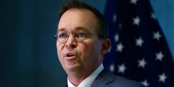 Mick Mulvaney