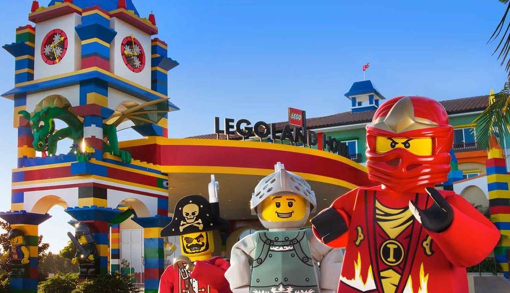 Military members can enjoy these Legoland discounts at Legoland