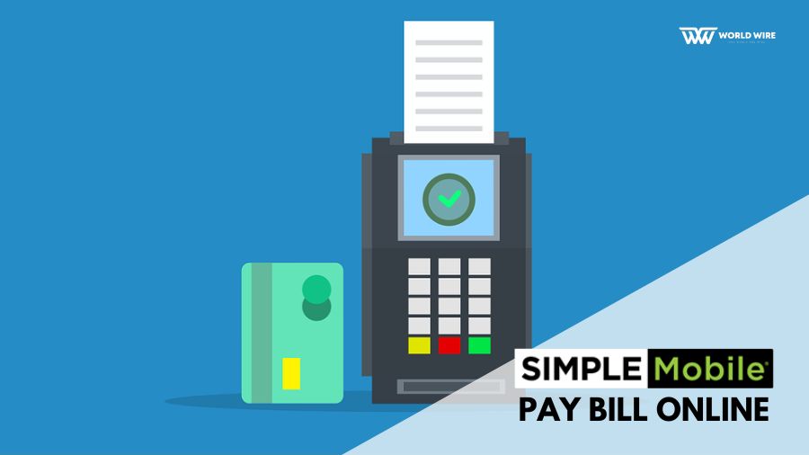 Pay Simple Mobile Bill Payment Online - Detailed Guide
