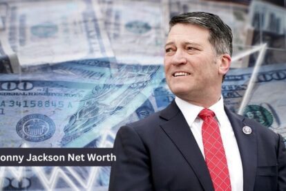 Ronny Jackson Net Worth - How Much is He Worth?