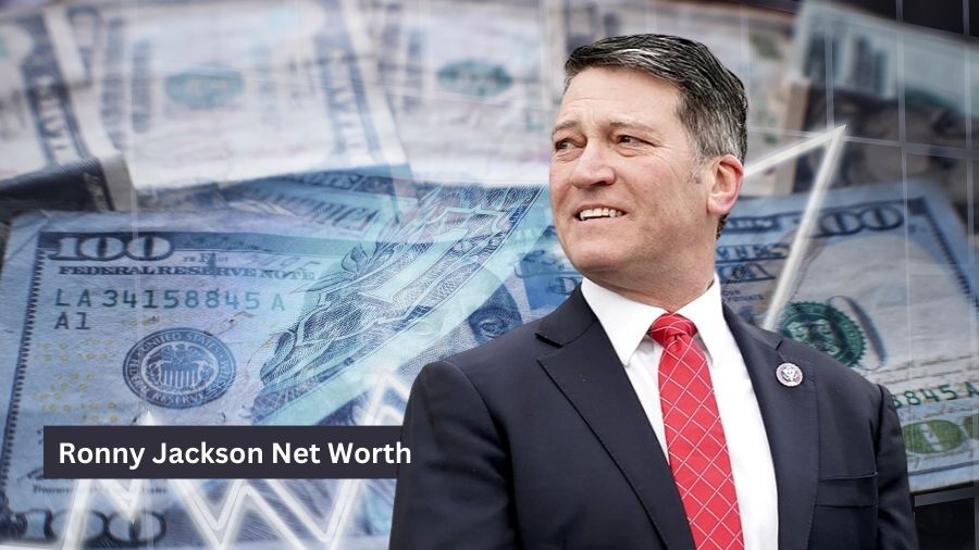 Ronny Jackson Net Worth - How Much is He Worth?