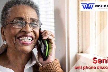 Senior Cell Phone Discounts