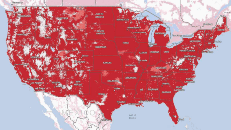 Simple Mobile Coverage Map - Everything You Need To Know