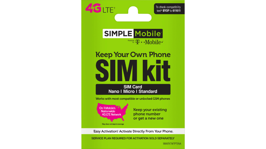 Does Simple Mobile Use CDMA Or GSM?