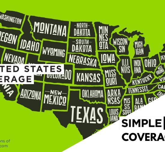Simple Mobile Coverage Map - Everything You Need To Know