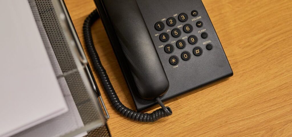 Spectrum Landline Phone Service