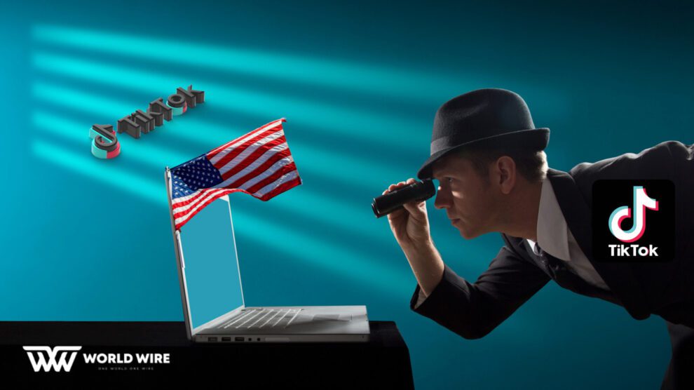 TikTok Under Federal Criminal Investigation For Spying On Americas People