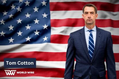 Tom Cotton - Bio, Age, Height, Wife, Net Worth, Contact