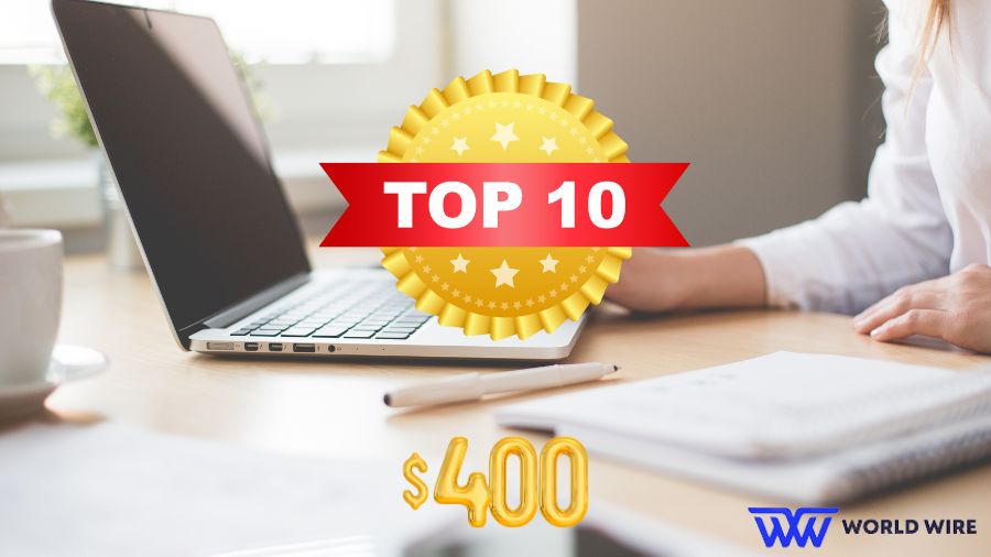 Top 10 Best Laptop Under $400 In 2023