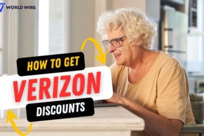 Verizon Discounts For Seniors