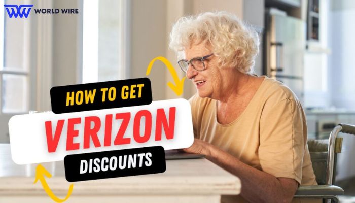 Verizon Discounts For Seniors