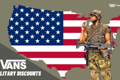 Vans Military Discount - How To Save on Vans Shoes