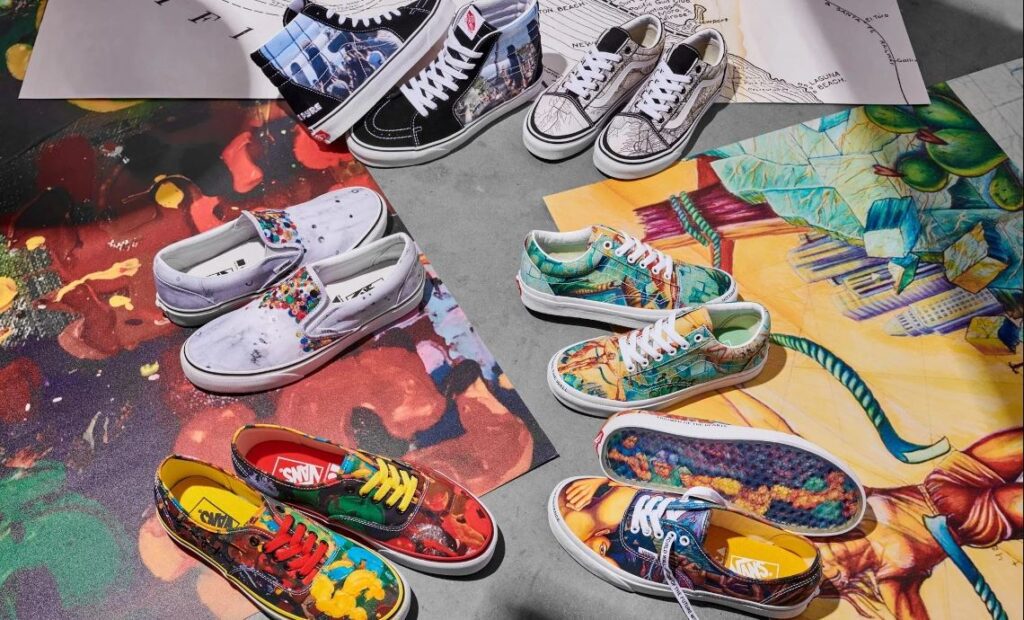 Vans Shoe Collections to Consider