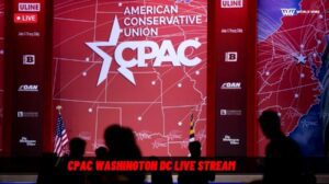 Watch CPAC Washington DC Live Stream