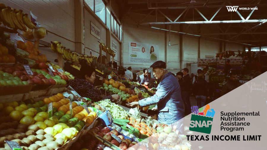 What Is The Food Stamps Income Limit In Texas