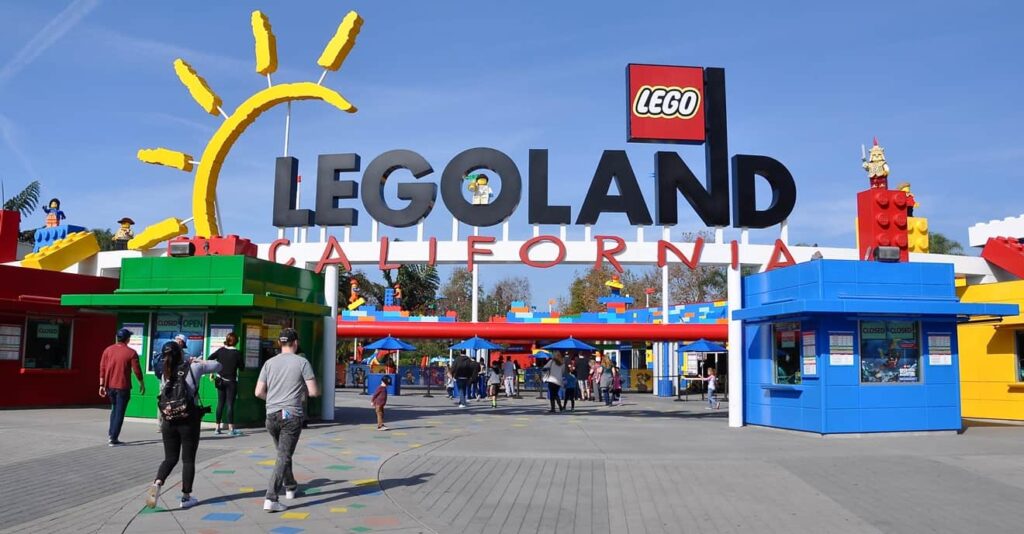 What is Legoland