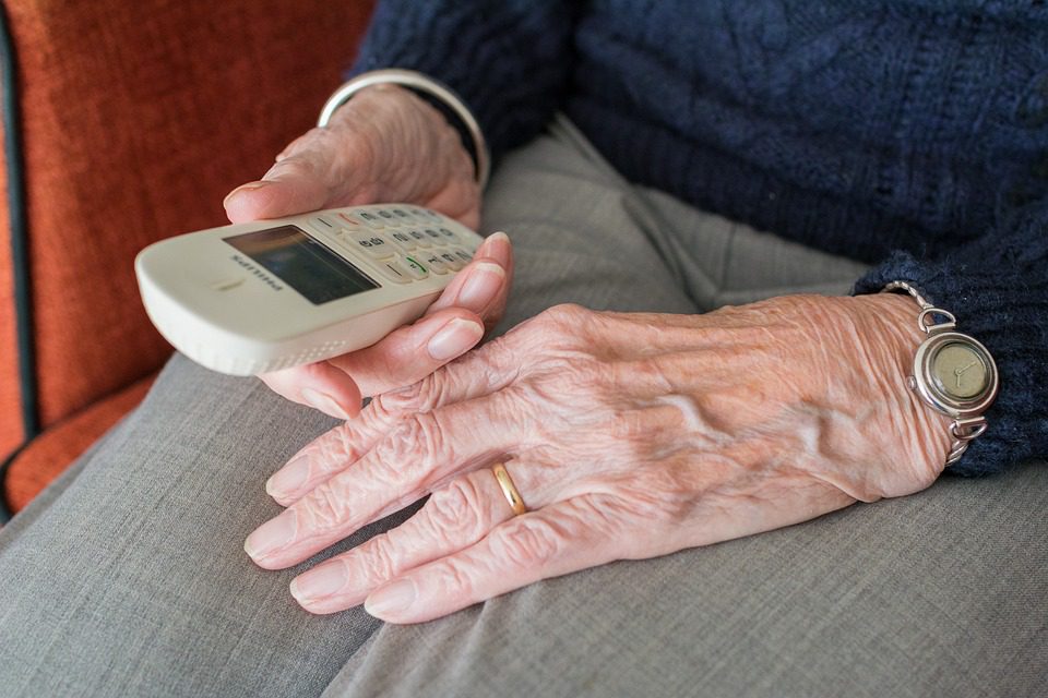 What is meant by Easiest Cell Phones for Seniors